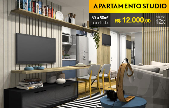 moveis planejados apartamento studio