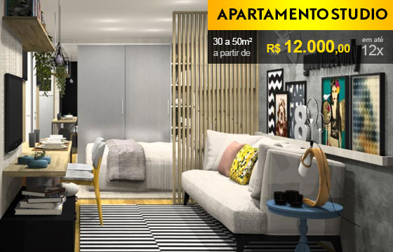 moveis planejados apartamento studio