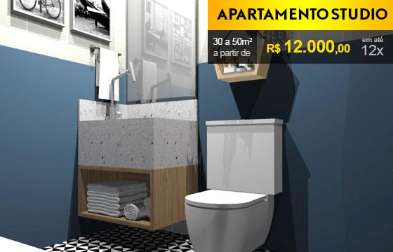 moveis planejados apartamento studio